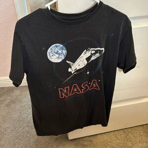 nasa graphic tee